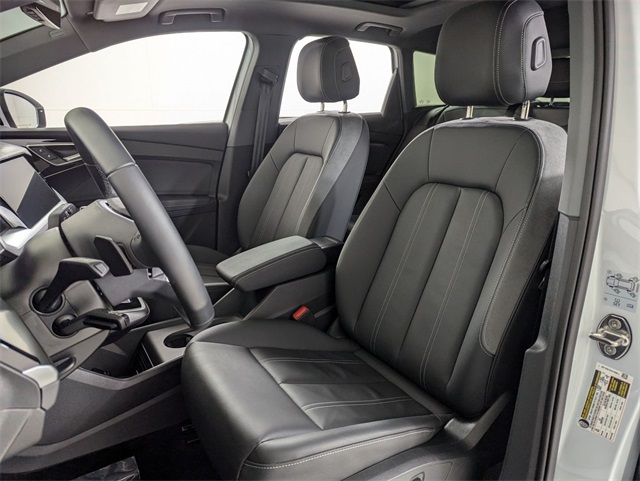 used 2024 Audi Q4 e-tron car, priced at $33,281