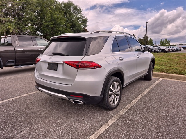 used 2021 Mercedes-Benz GLE car, priced at $41,205