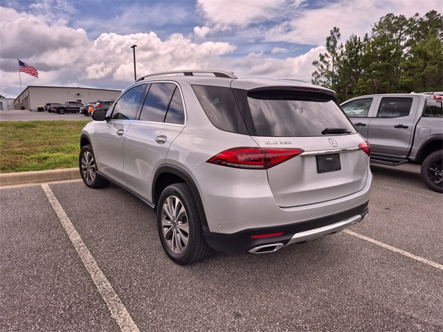 used 2021 Mercedes-Benz GLE car, priced at $41,205
