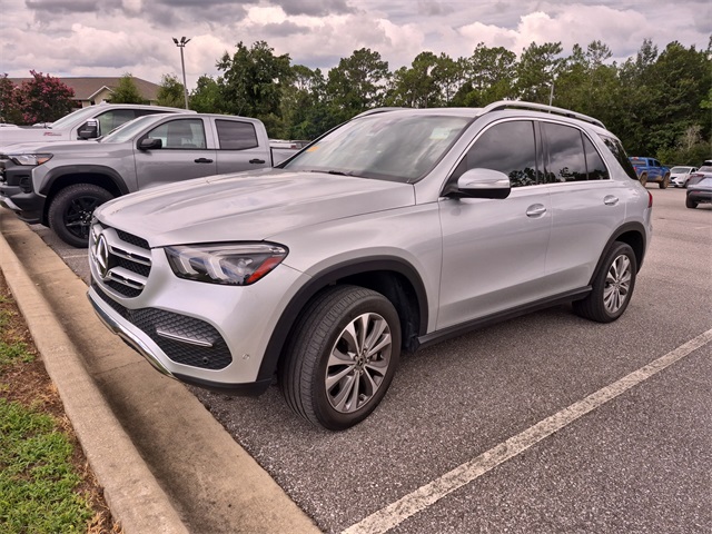 used 2021 Mercedes-Benz GLE car, priced at $41,205