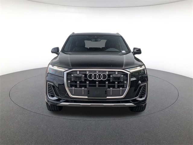 new 2025 Audi Q7 car, priced at $72,350