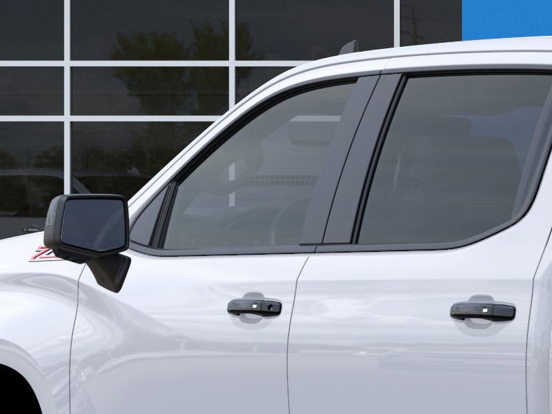 new 2025 Chevrolet Silverado 1500 car, priced at $69,025