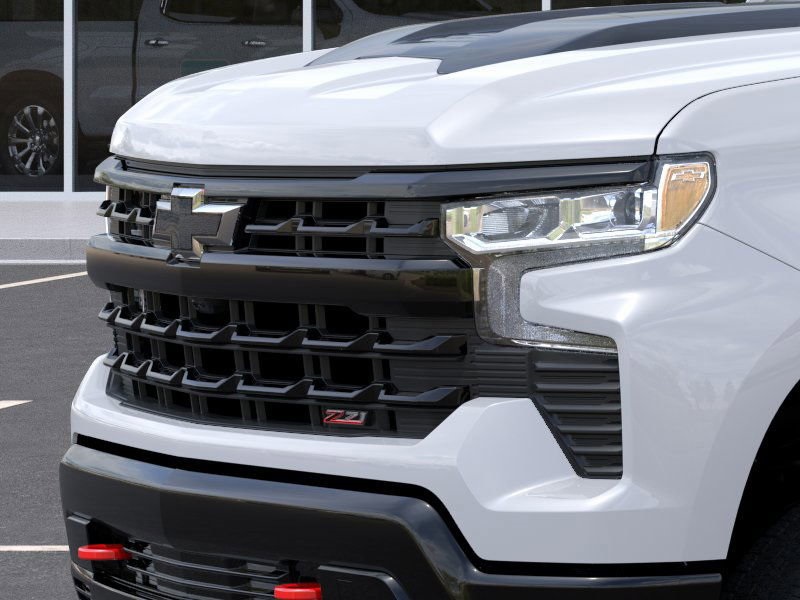 new 2025 Chevrolet Silverado 1500 car, priced at $69,025