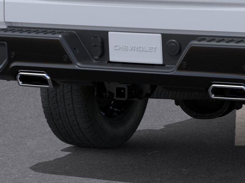 new 2025 Chevrolet Silverado 1500 car, priced at $69,025