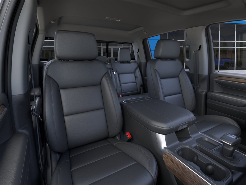 new 2025 Chevrolet Silverado 1500 car, priced at $69,025