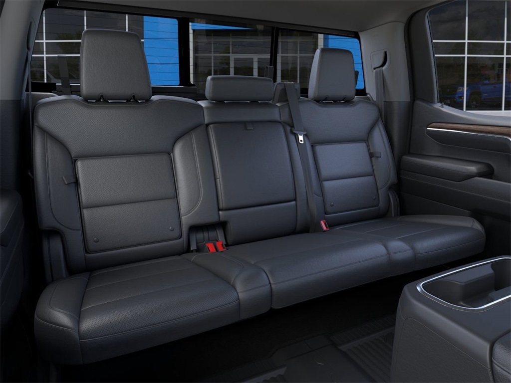 new 2025 Chevrolet Silverado 1500 car, priced at $69,025