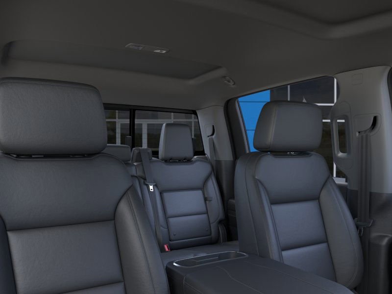 new 2025 Chevrolet Silverado 1500 car, priced at $69,025