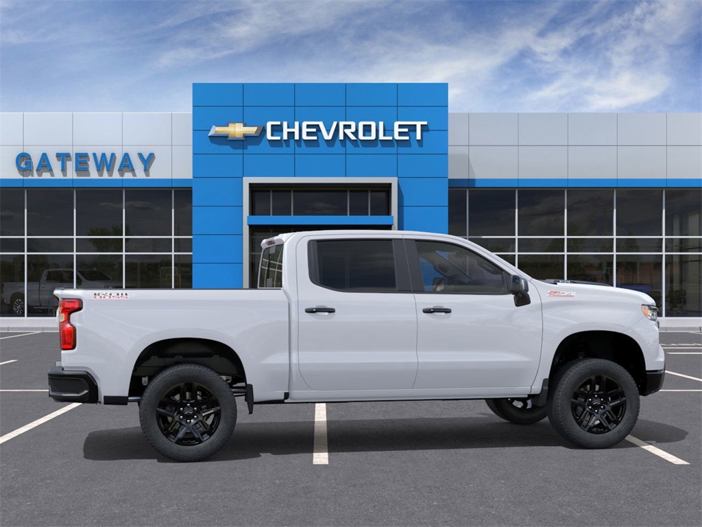new 2025 Chevrolet Silverado 1500 car, priced at $69,025