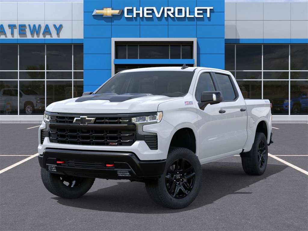 new 2025 Chevrolet Silverado 1500 car, priced at $69,025