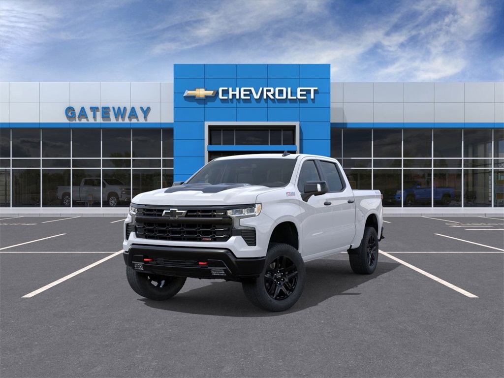 new 2025 Chevrolet Silverado 1500 car, priced at $69,025