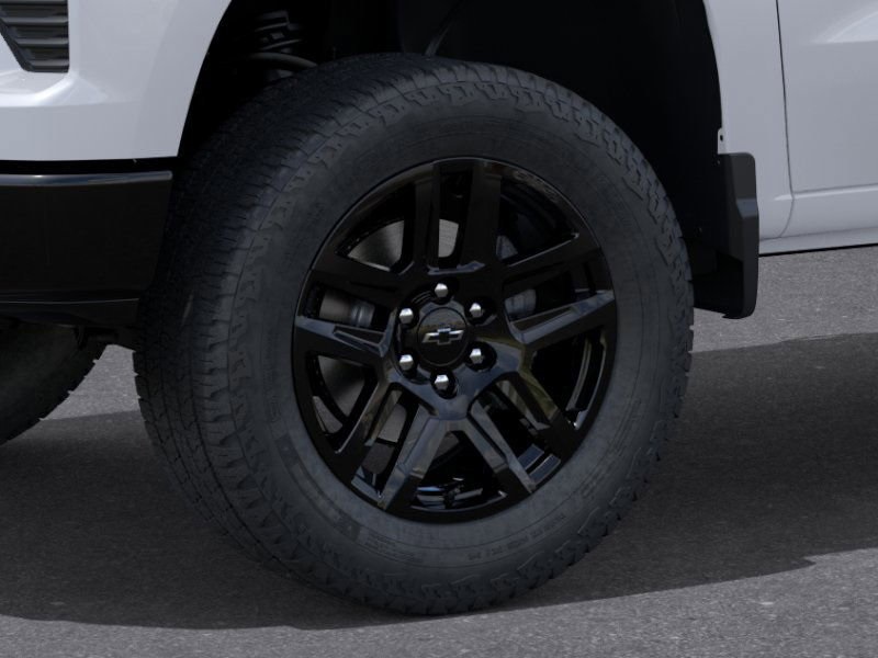 new 2025 Chevrolet Silverado 1500 car, priced at $69,025