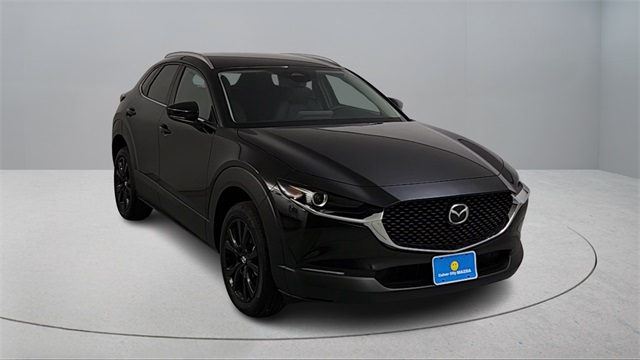 new 2025 Mazda CX-30 car, priced at $28,910