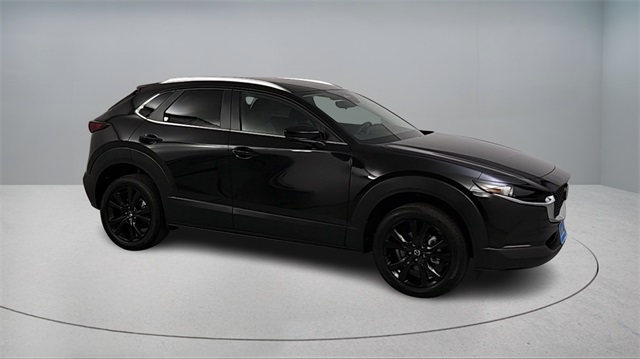 new 2025 Mazda CX-30 car, priced at $28,910
