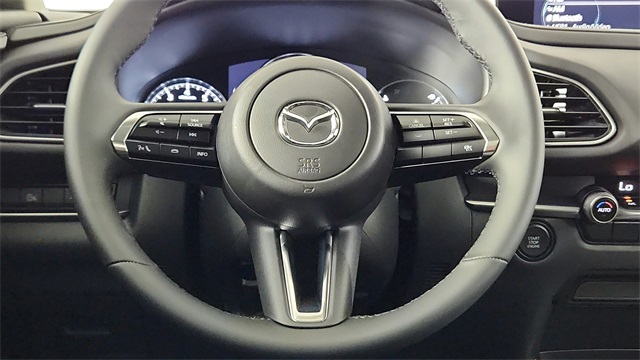 new 2025 Mazda CX-30 car, priced at $28,910
