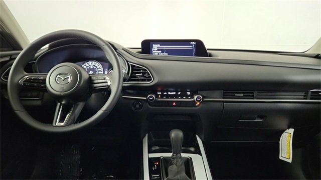 new 2025 Mazda CX-30 car, priced at $28,910