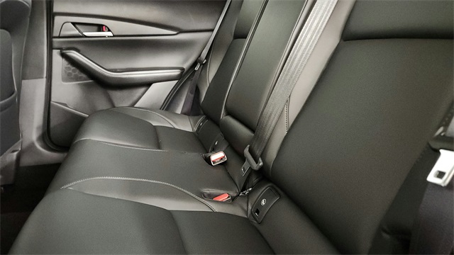 new 2025 Mazda CX-30 car, priced at $28,910