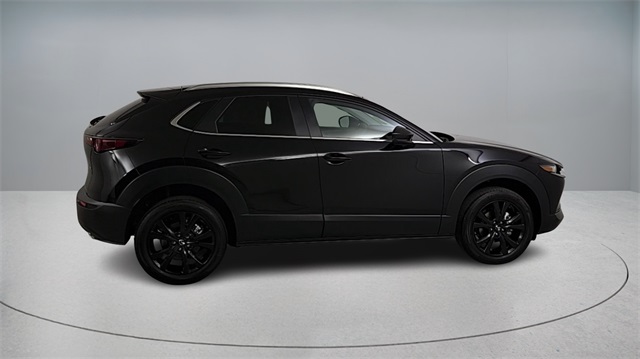 new 2025 Mazda CX-30 car, priced at $28,910