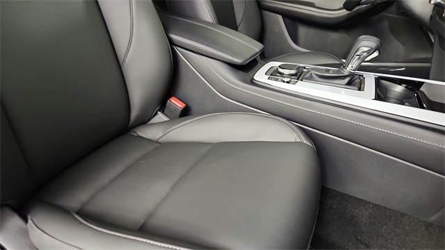 new 2025 Mazda CX-30 car, priced at $28,910