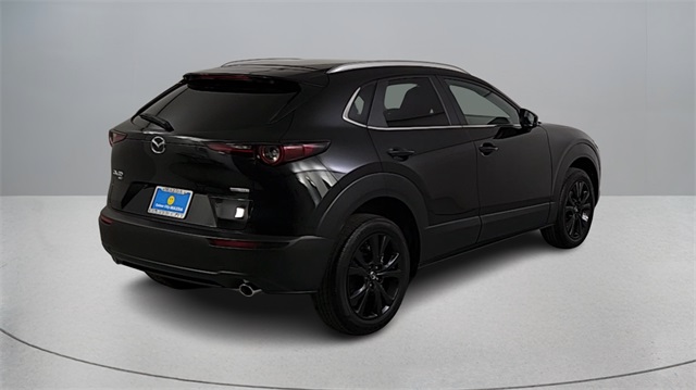 new 2025 Mazda CX-30 car, priced at $28,910