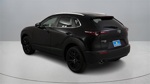 new 2025 Mazda CX-30 car, priced at $28,910