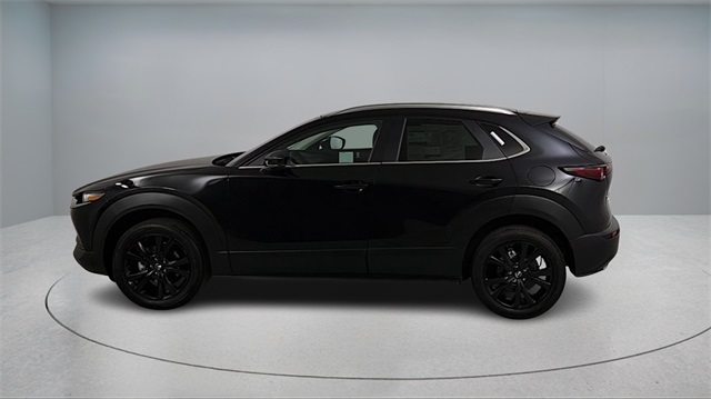 new 2025 Mazda CX-30 car, priced at $28,910