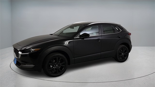 new 2025 Mazda CX-30 car, priced at $28,910