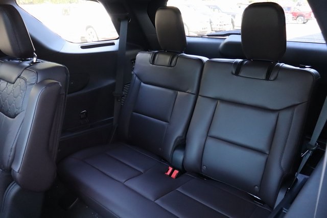 new 2025 Ford Explorer car, priced at $58,901