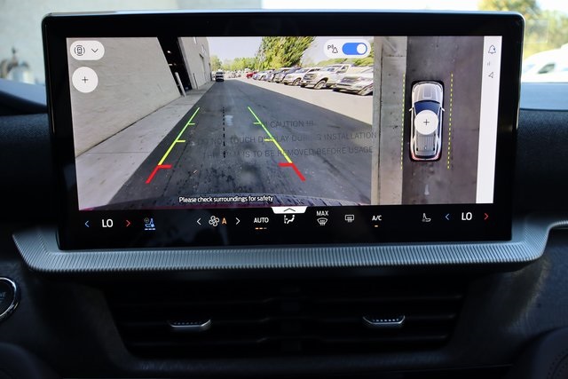 new 2025 Ford Explorer car, priced at $58,901