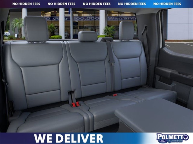 new 2025 Ford F-150 car, priced at $49,370