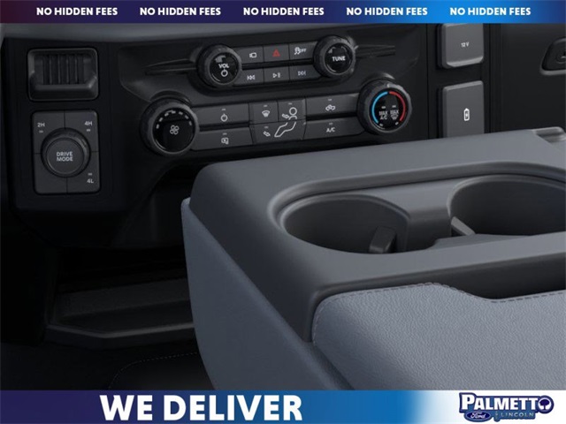 new 2025 Ford F-150 car, priced at $49,370