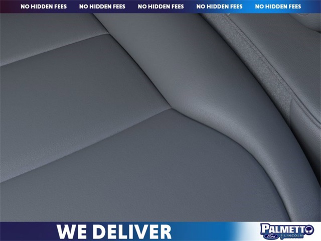 new 2025 Ford F-150 car, priced at $49,370