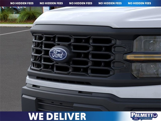new 2025 Ford F-150 car, priced at $49,370