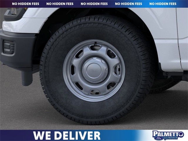 new 2025 Ford F-150 car, priced at $49,370