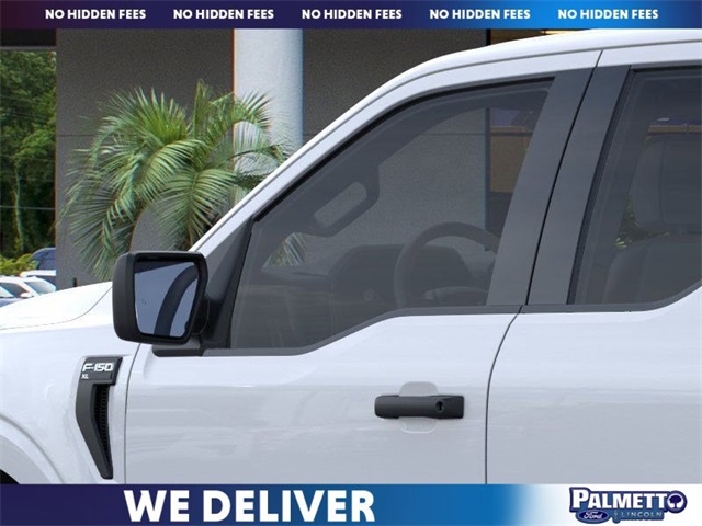 new 2025 Ford F-150 car, priced at $49,370