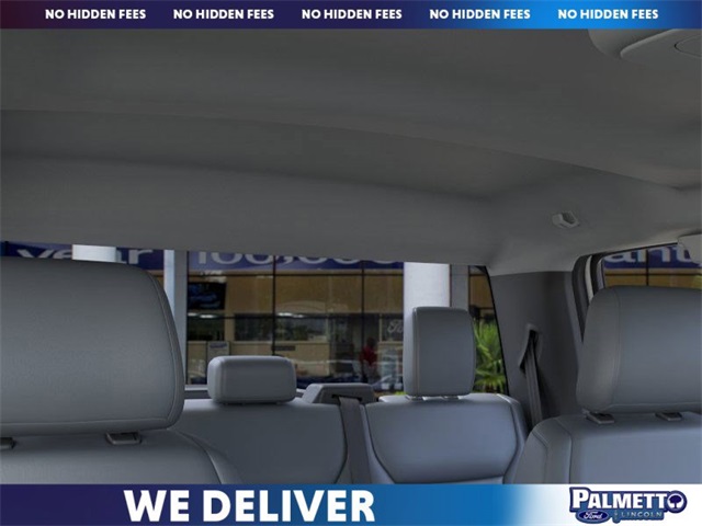 new 2025 Ford F-150 car, priced at $49,370