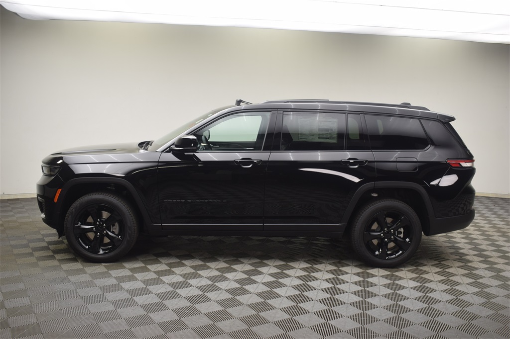 new 2025 Jeep Grand Cherokee L car, priced at $50,634