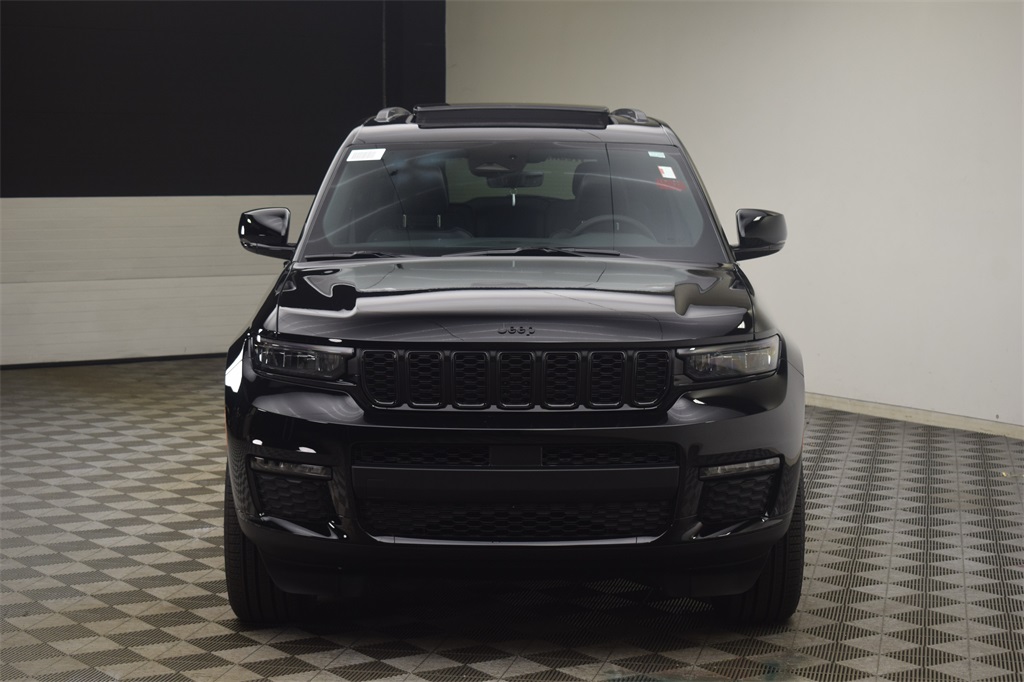 new 2025 Jeep Grand Cherokee L car, priced at $50,634