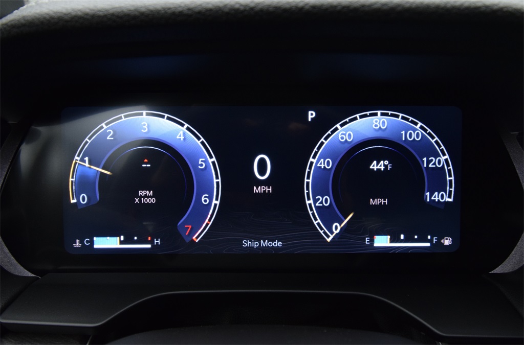 new 2025 Jeep Grand Cherokee L car, priced at $50,634