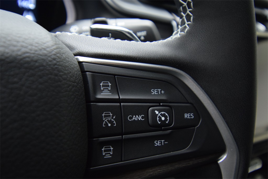 new 2025 Jeep Grand Cherokee L car, priced at $50,634