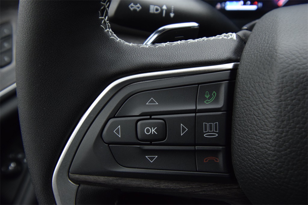 new 2025 Jeep Grand Cherokee L car, priced at $50,634