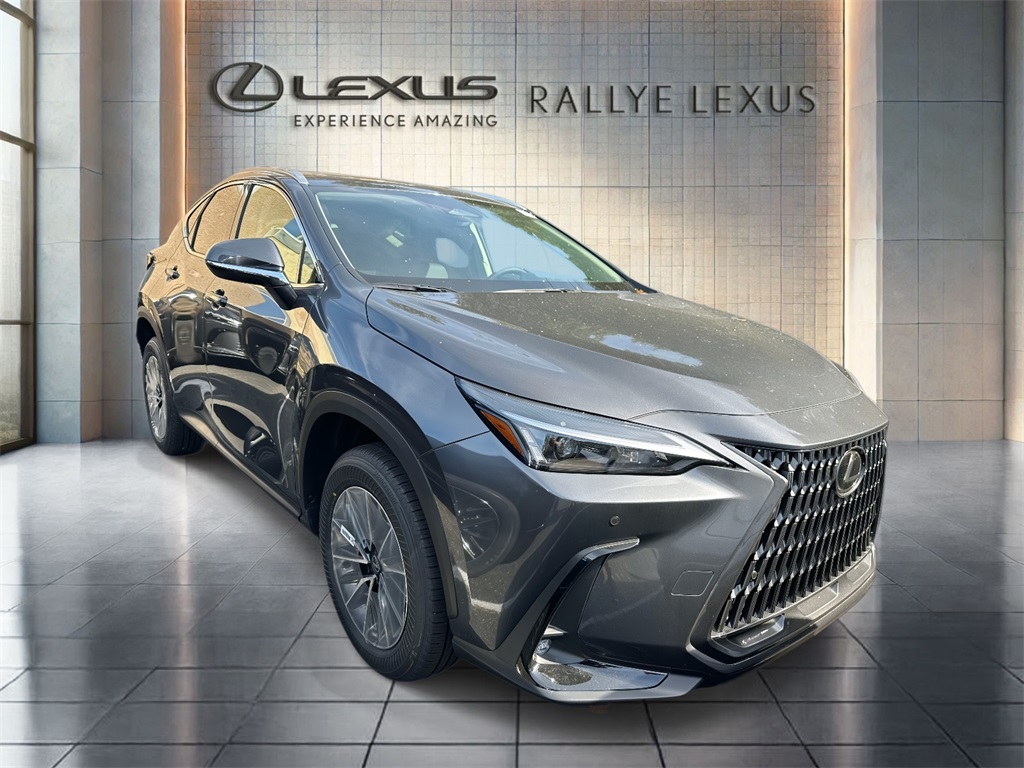 new 2026 Lexus NX car, priced at $48,190