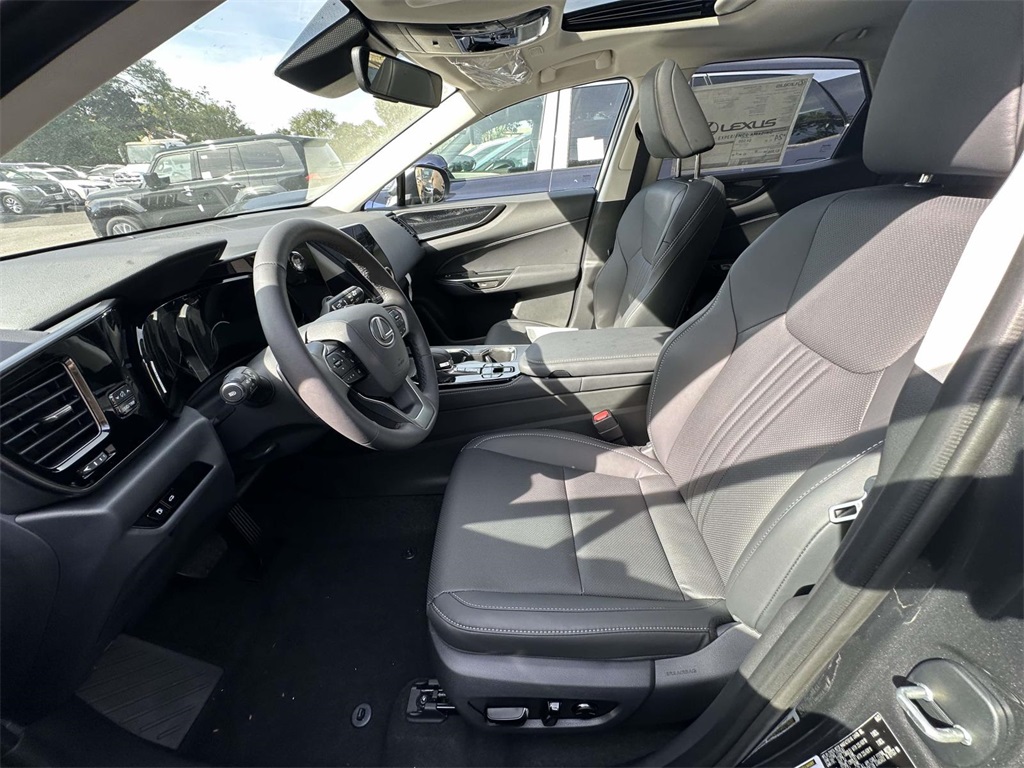 new 2026 Lexus NX car, priced at $48,190