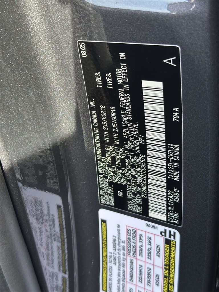 new 2026 Lexus NX car, priced at $48,190