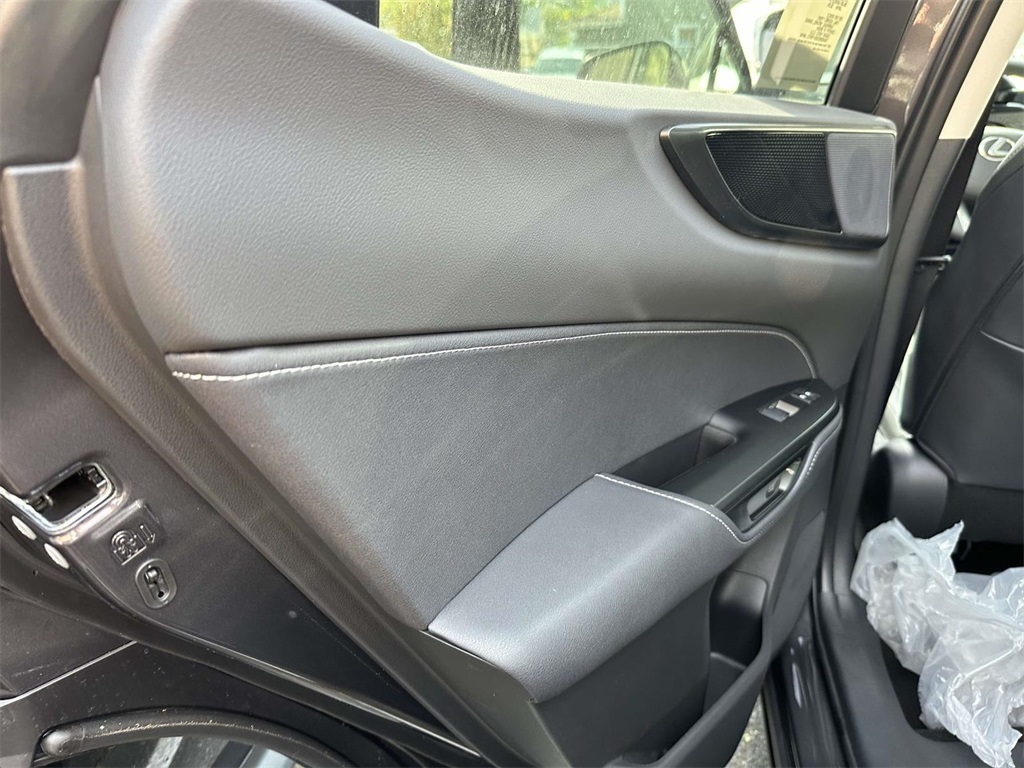 new 2026 Lexus NX car, priced at $48,190