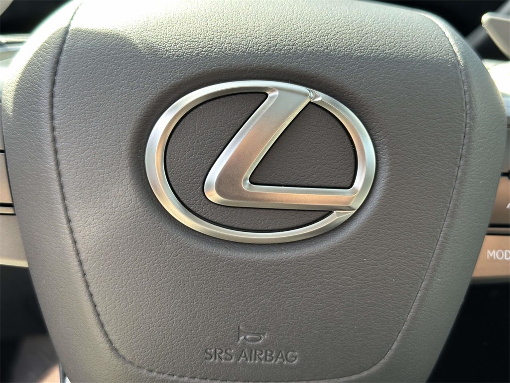 new 2026 Lexus NX car, priced at $48,190