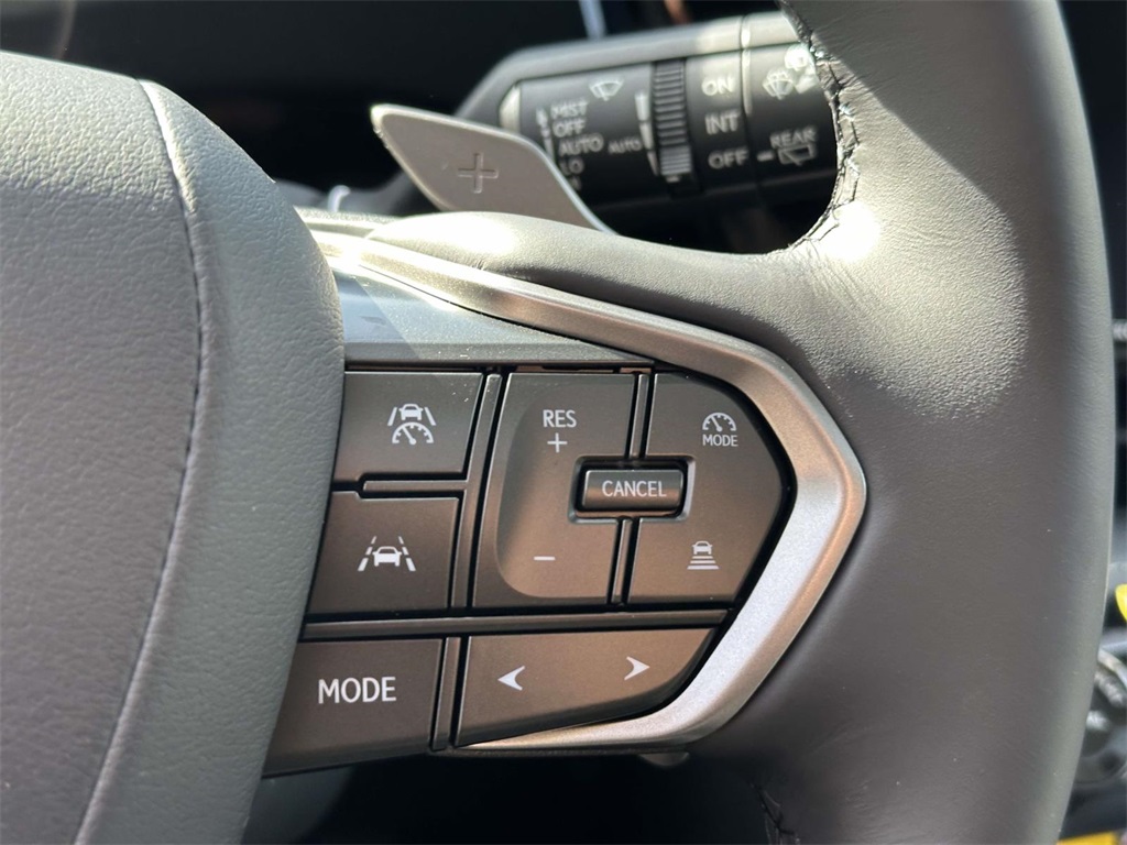 new 2026 Lexus NX car, priced at $48,190