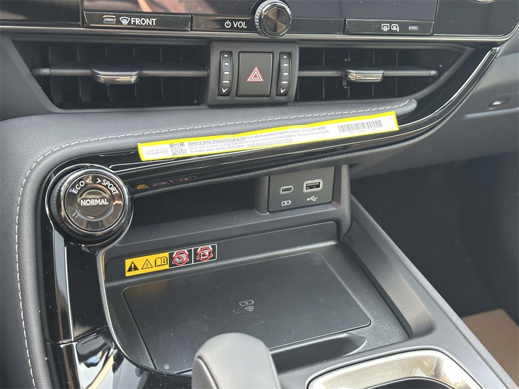 new 2026 Lexus NX car, priced at $48,190