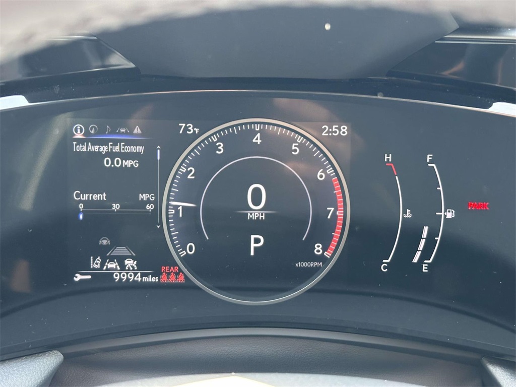 new 2026 Lexus NX car, priced at $48,190