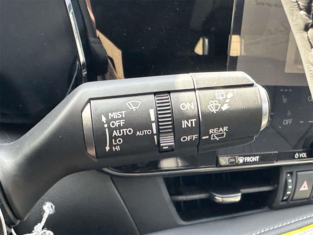 new 2026 Lexus NX car, priced at $48,190