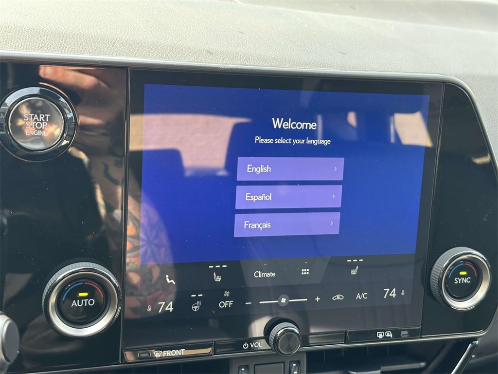 new 2026 Lexus NX car, priced at $48,190